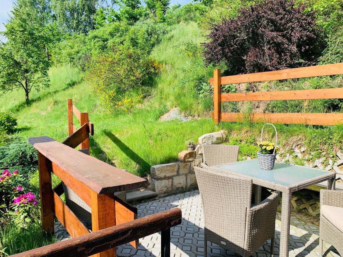 Naturhof Kluge Saupsdorf Exterior foto